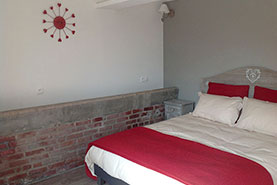 Chambre Côté jardin à 2 Chambre Côté jardin à 2