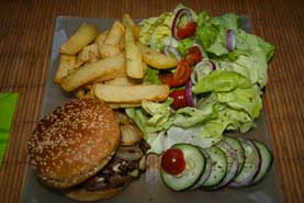 Table d'hôte Table d'hôte